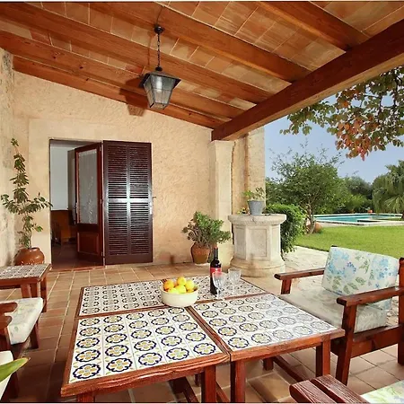 Traditional Near The Town Of Pollensa By Renthousing Villa Ballerics
