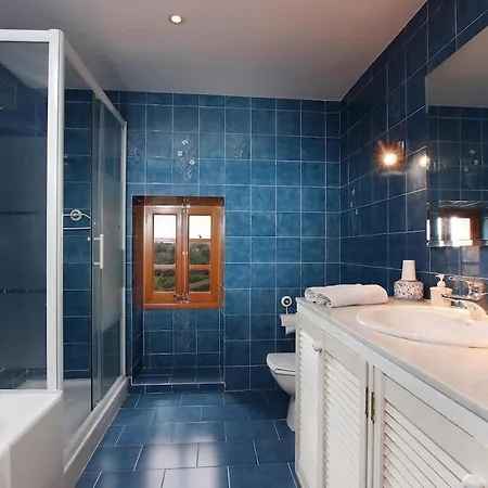 Villa Traditional Near The Town Of Pollensa By Renthousing Ballerics