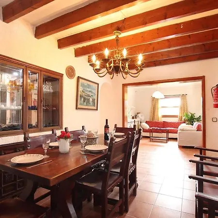 Traditional Near The Town Of Pollensa By Renthousing Ballerics