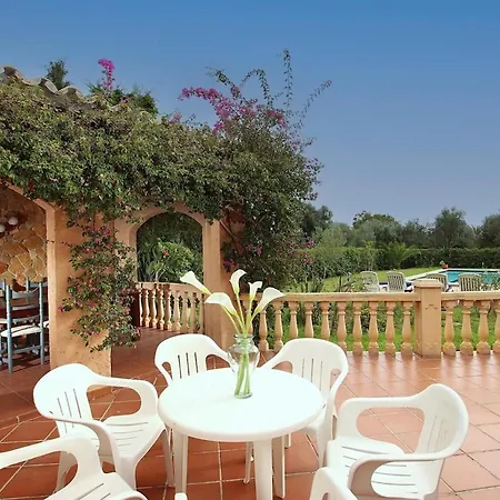 Villa Traditional Near The Town Of Pollensa By Renthousing Ballerics